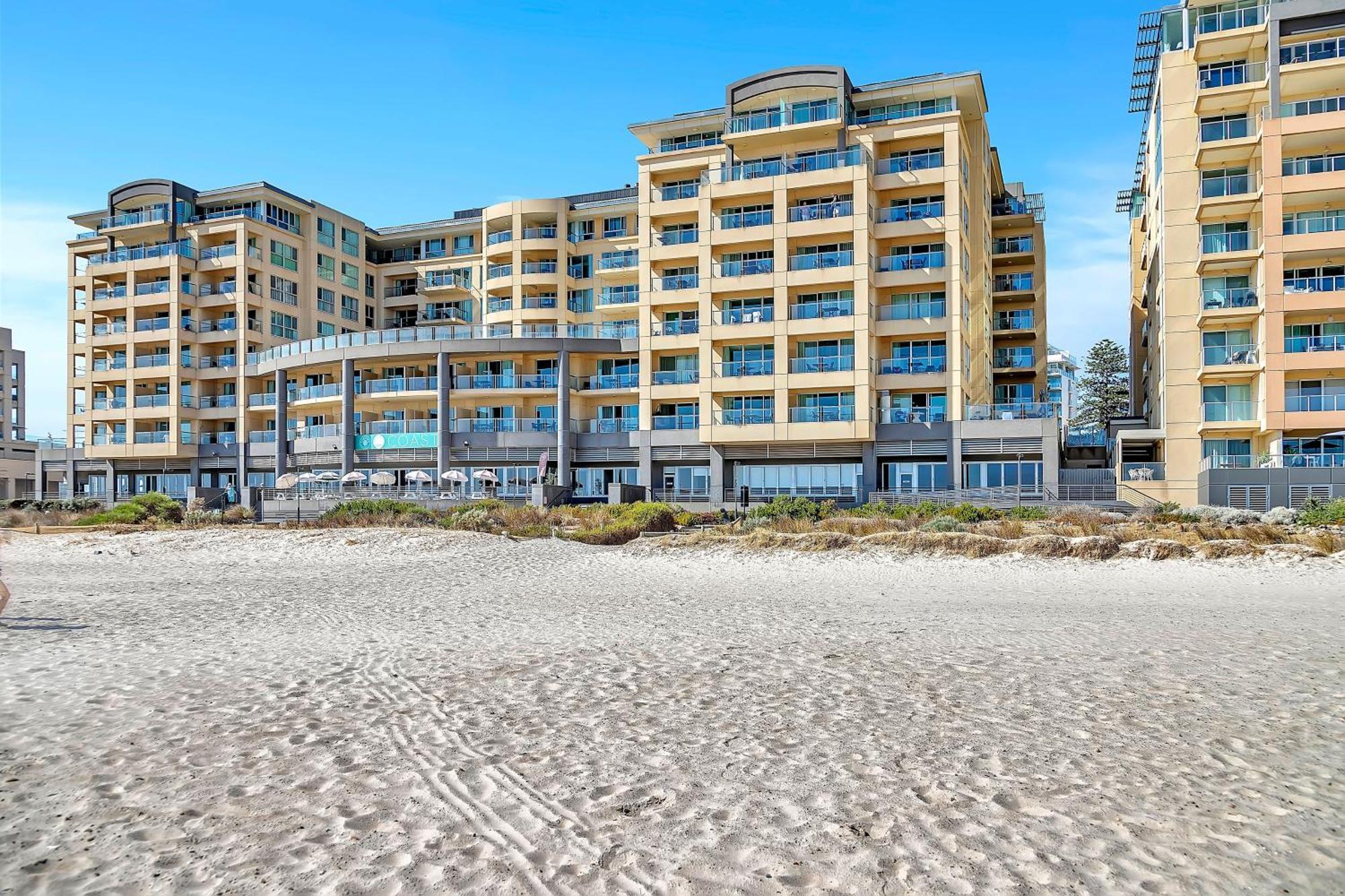 Pier 108 Glenelg Apartment ภายนอก รูปภาพ