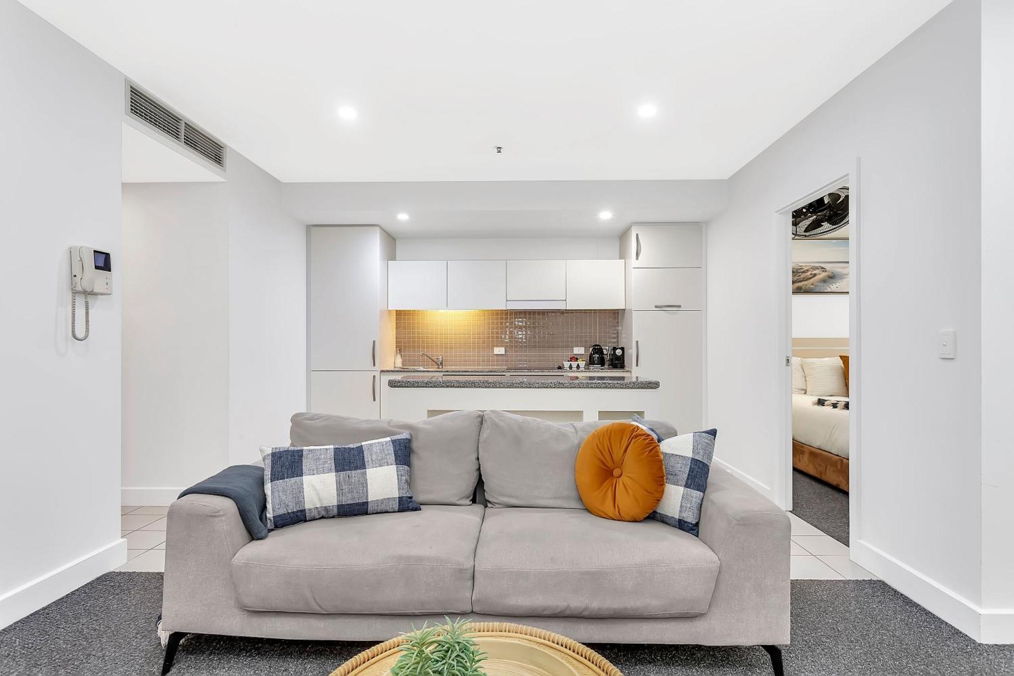 Pier 108 Glenelg Apartment ภายนอก รูปภาพ